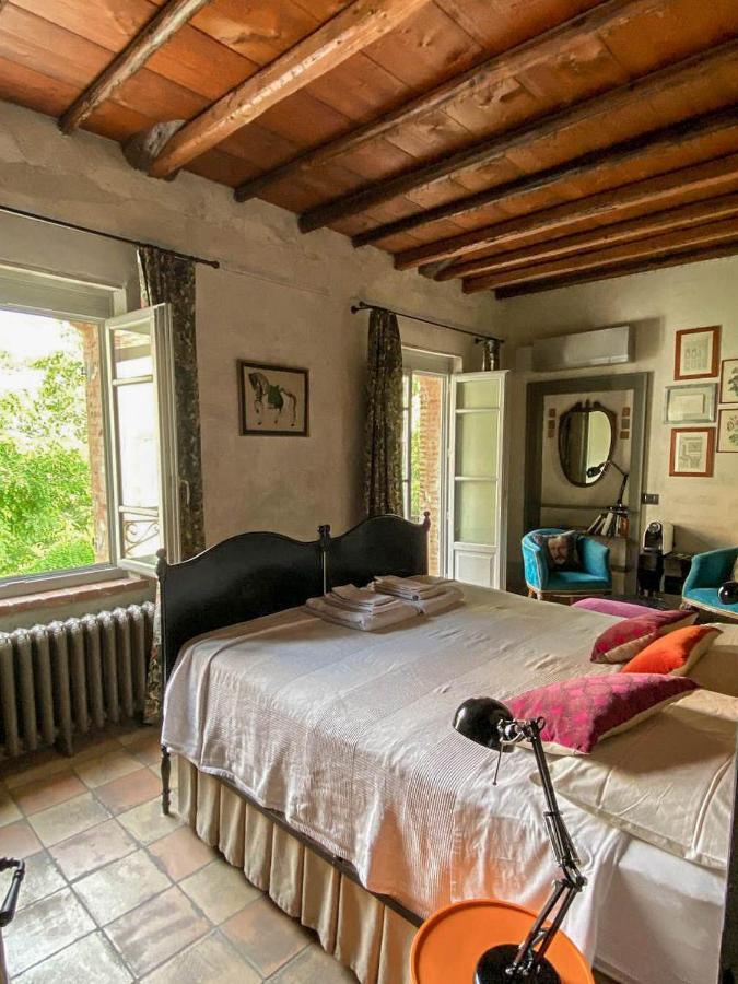 B&B Molino2Rosso Verona Bagian luar foto