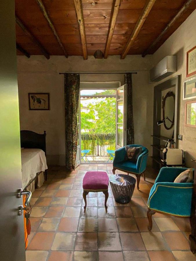 B&B Molino2Rosso Verona Bagian luar foto