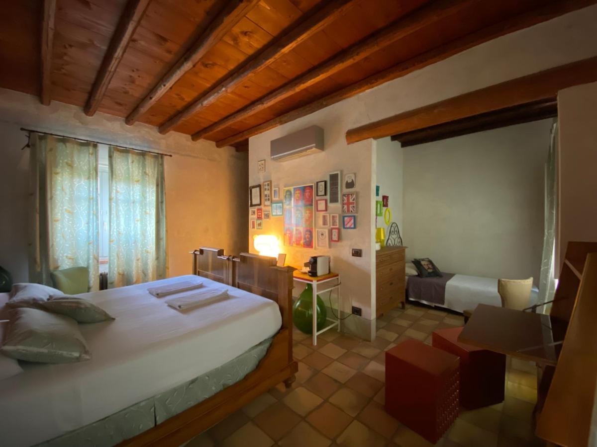 B&B Molino2Rosso Verona Bagian luar foto