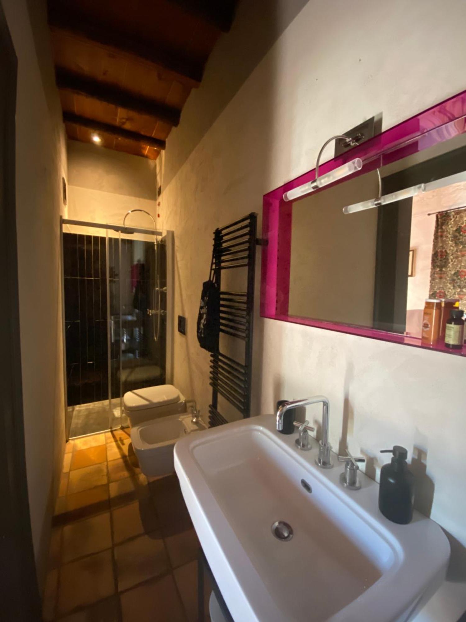 B&B Molino2Rosso Verona Bagian luar foto