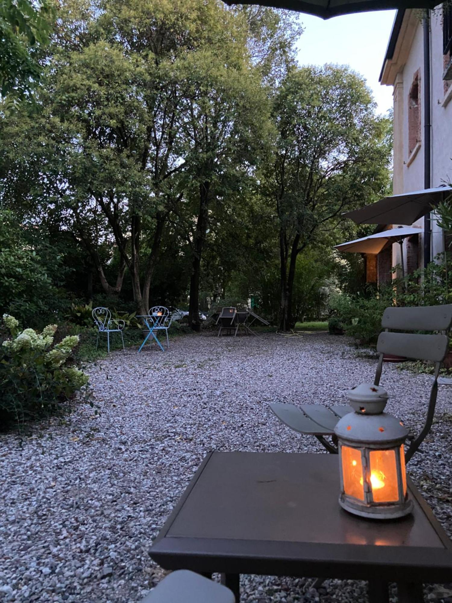 B&B Molino2Rosso Verona Bagian luar foto