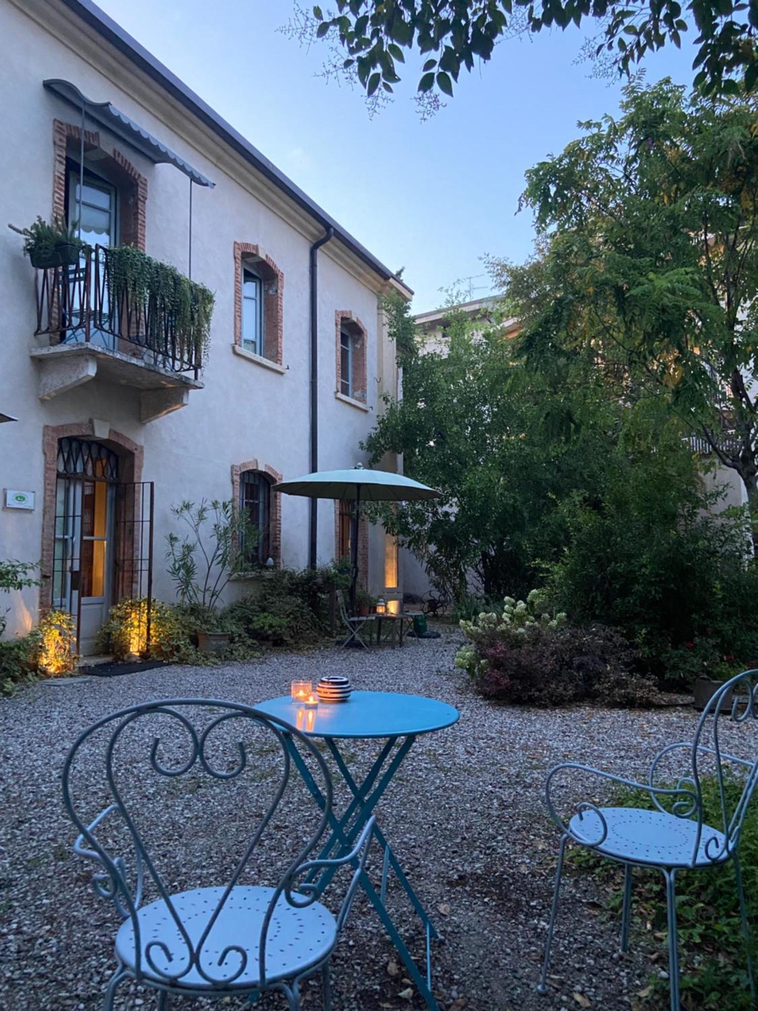 B&B Molino2Rosso Verona Bagian luar foto