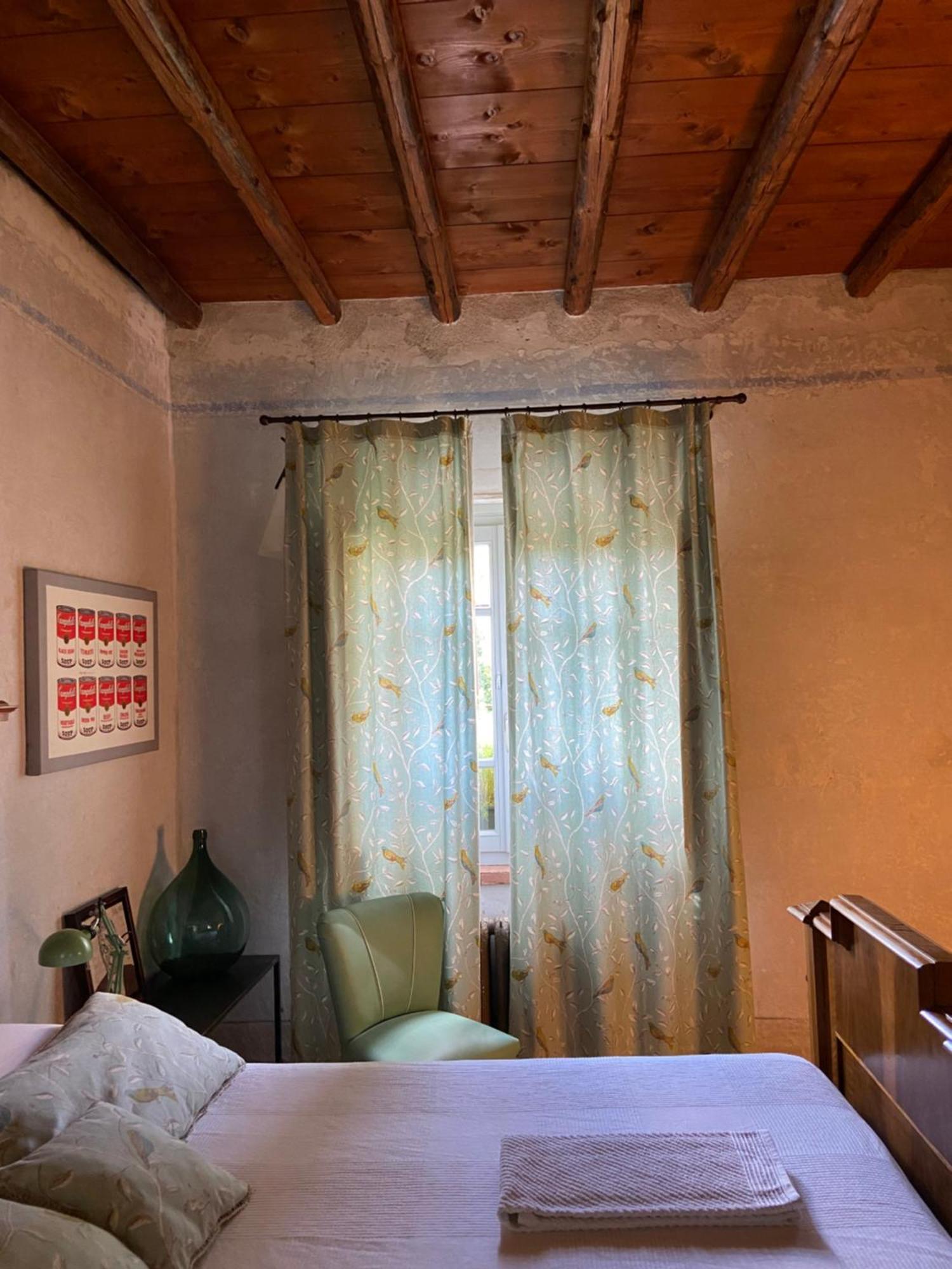B&B Molino2Rosso Verona Bagian luar foto