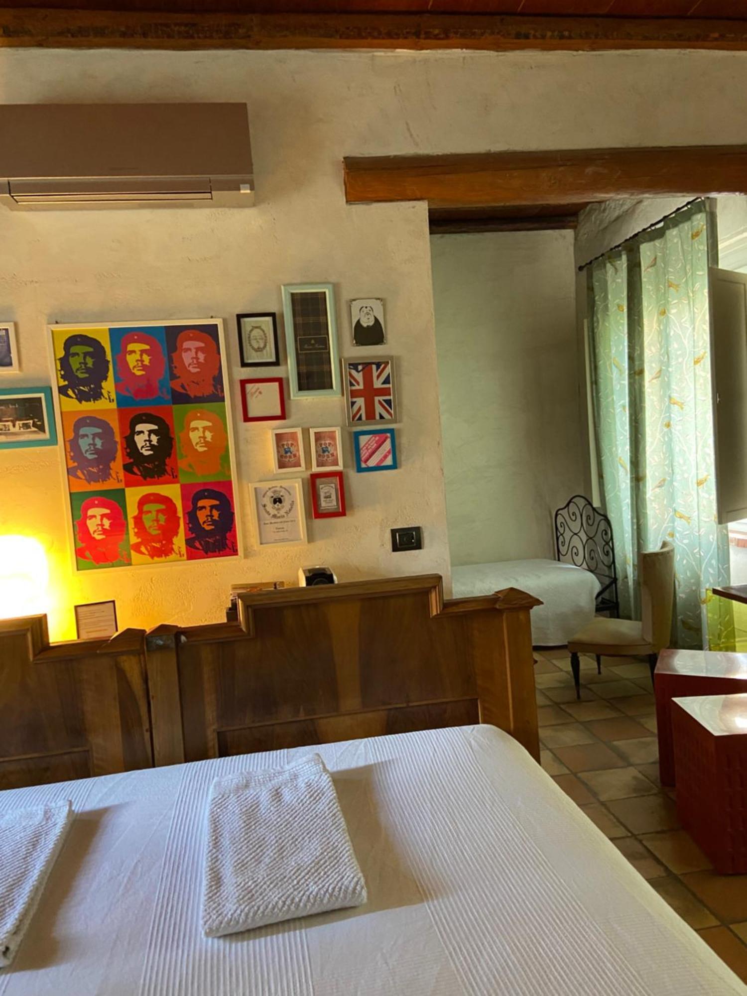 B&B Molino2Rosso Verona Bagian luar foto
