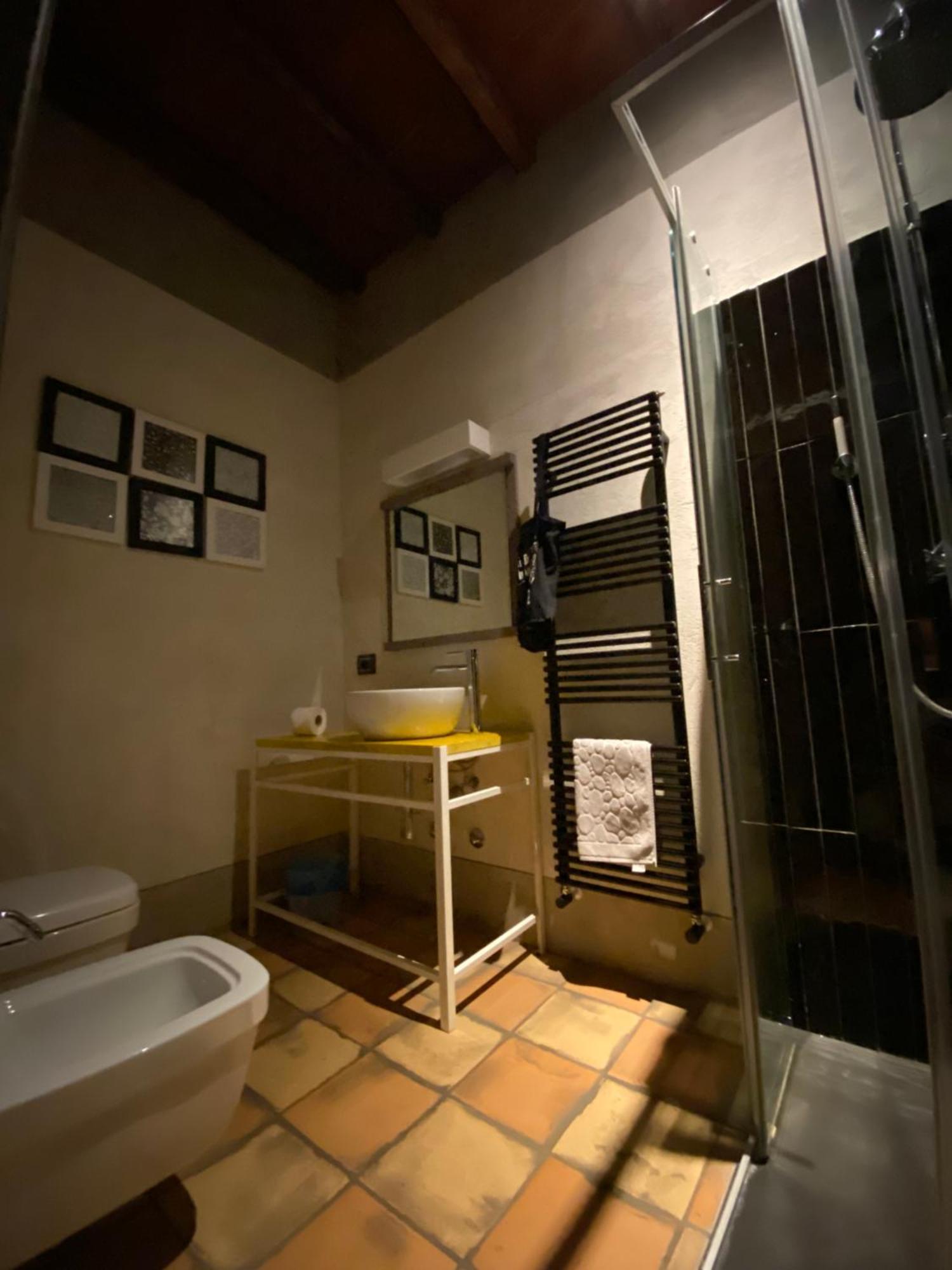 B&B Molino2Rosso Verona Bagian luar foto