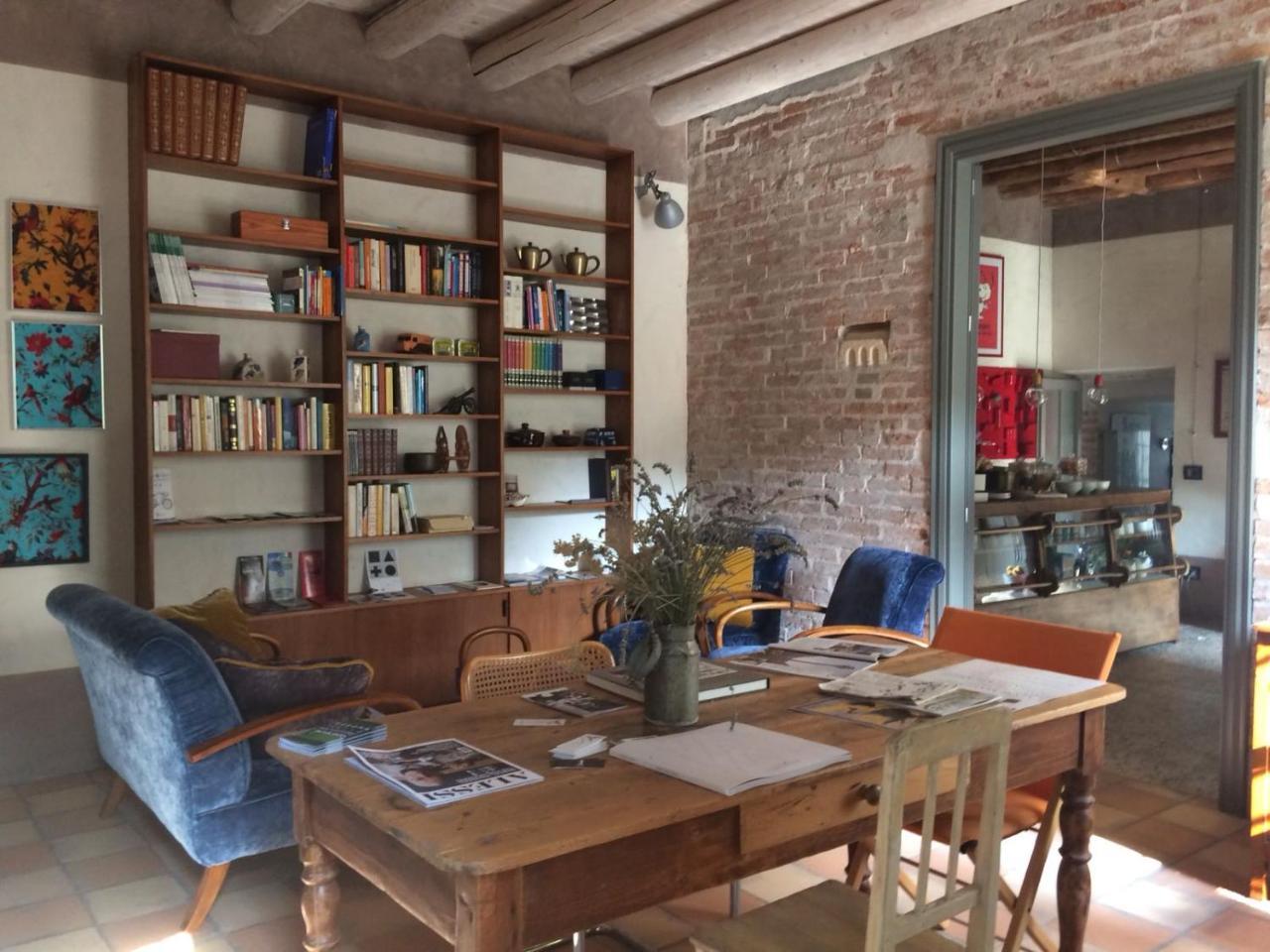 B&B Molino2Rosso Verona Bagian luar foto