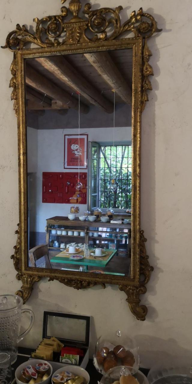 B&B Molino2Rosso Verona Bagian luar foto