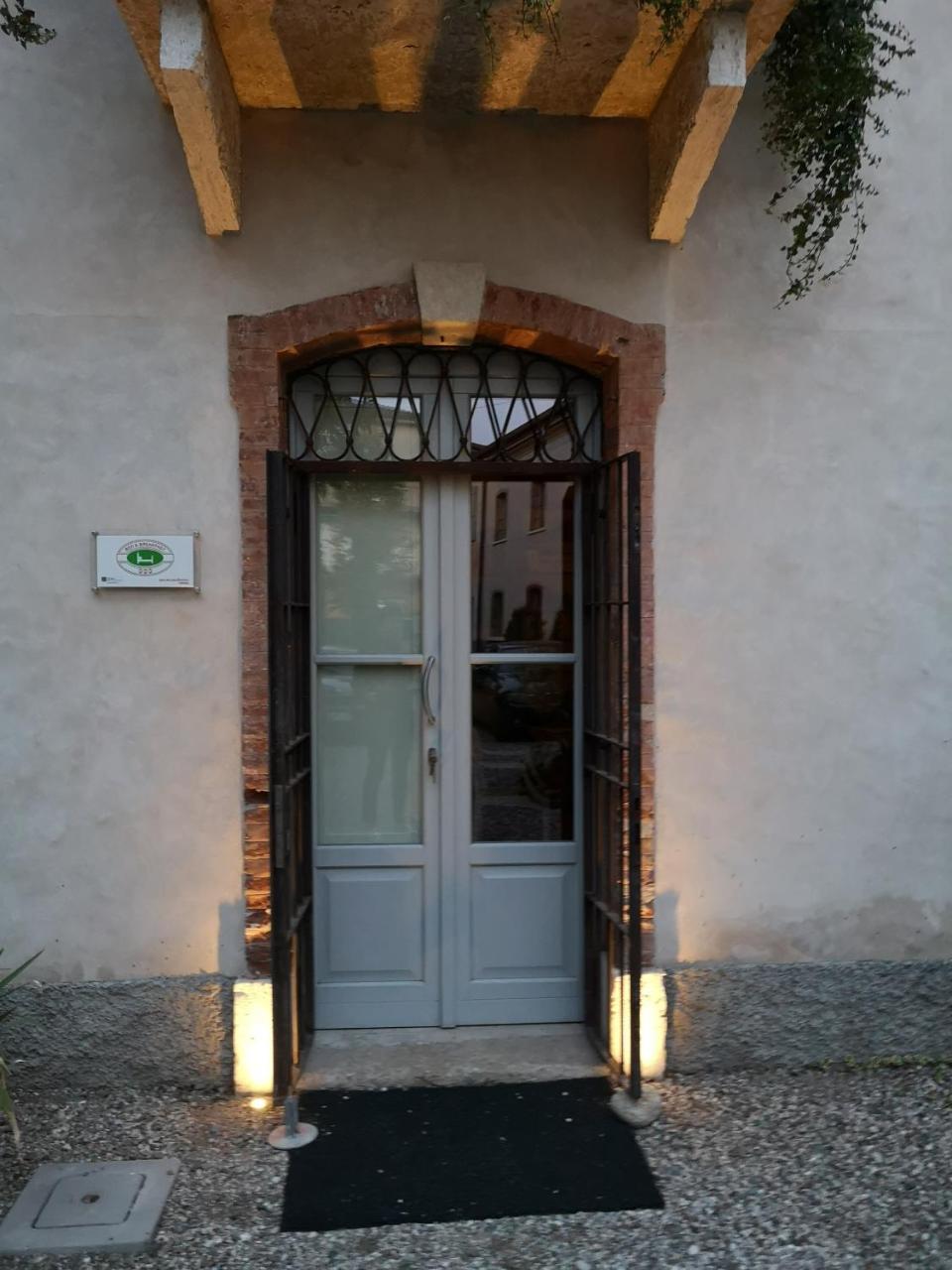 B&B Molino2Rosso Verona Bagian luar foto