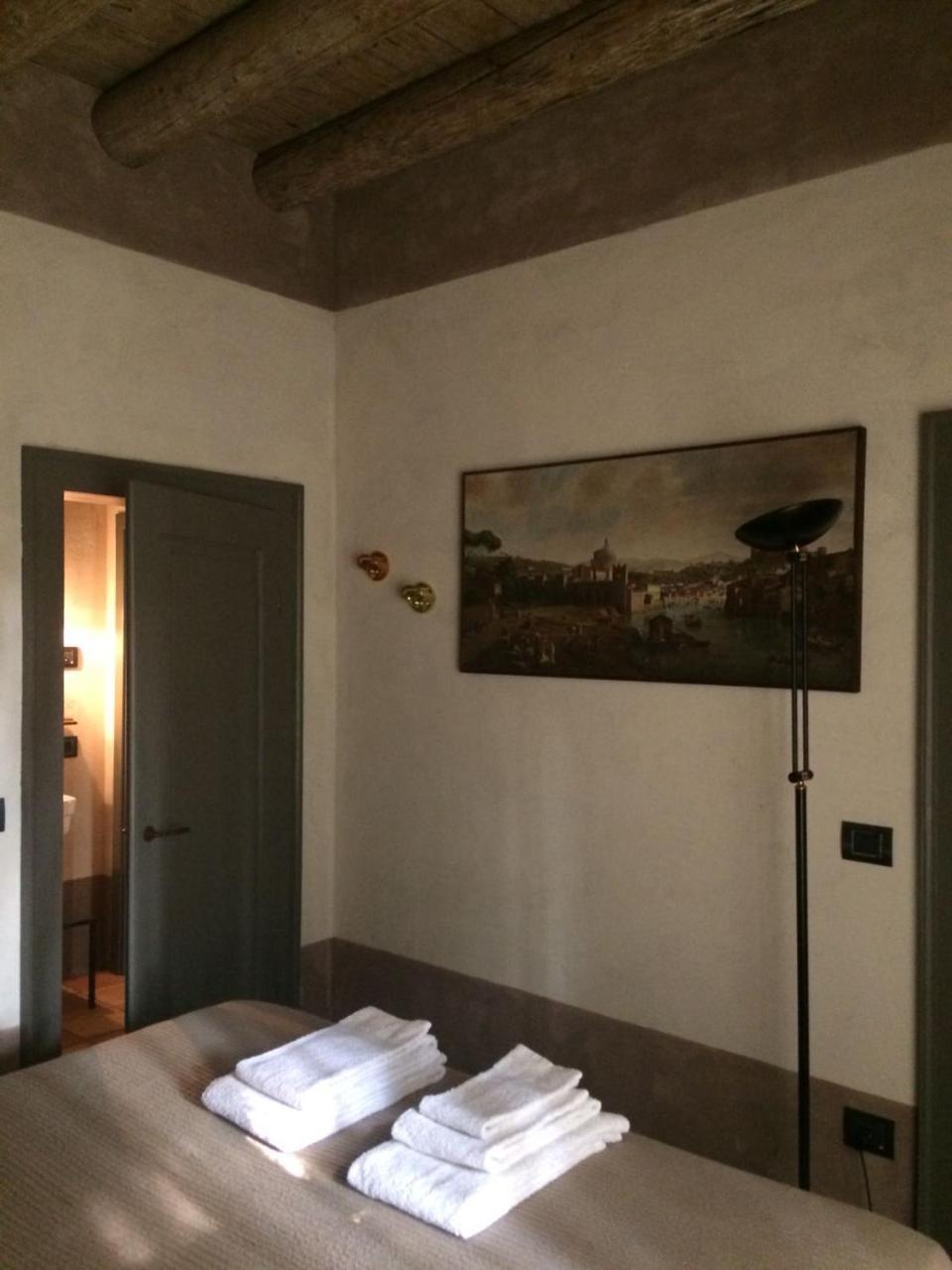 B&B Molino2Rosso Verona Bagian luar foto