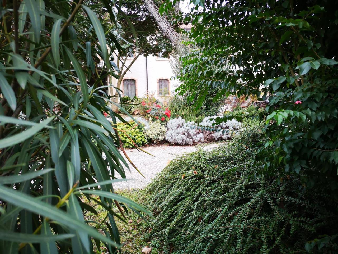 B&B Molino2Rosso Verona Bagian luar foto